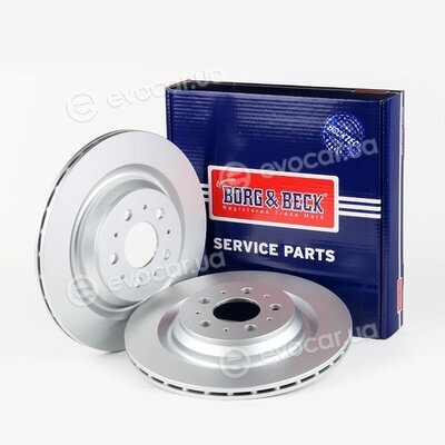 Borg & Beck BBD5605