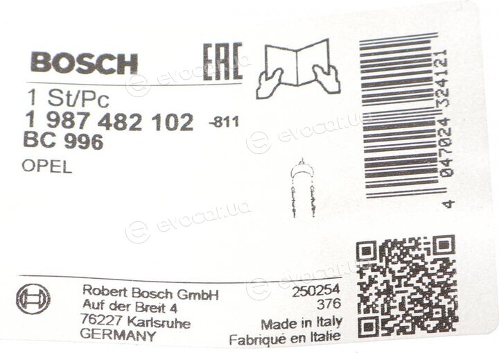 Bosch 1 987 482 102