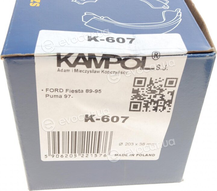 Kampol K-607