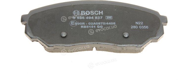 Bosch 0 986 494 827