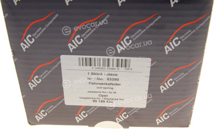 AIC 53390