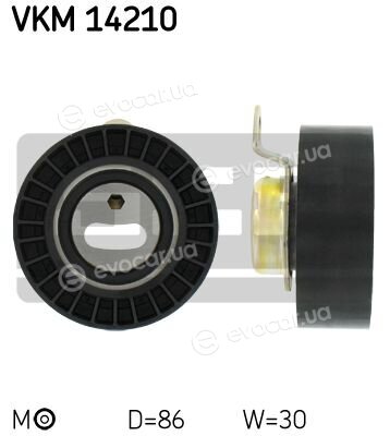 SKF VKM 14210