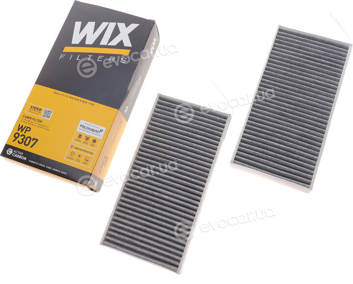 WIX WP9307