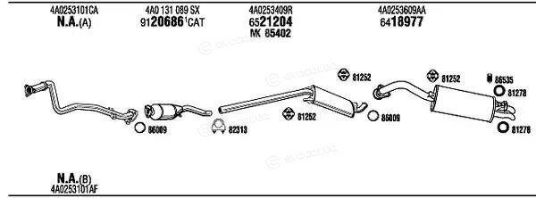 Walker / Fonos AD25122