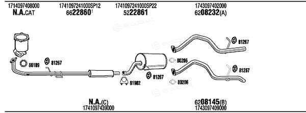 Walker / Fonos DH20002