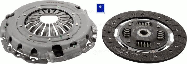 Sachs 3000 950 651