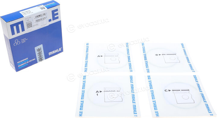 Mahle 040 02 N0