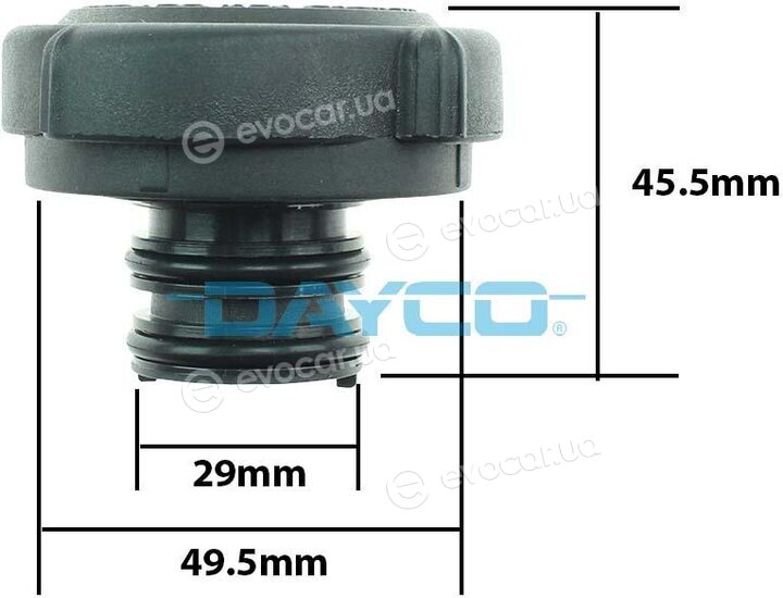 Dayco DRC032