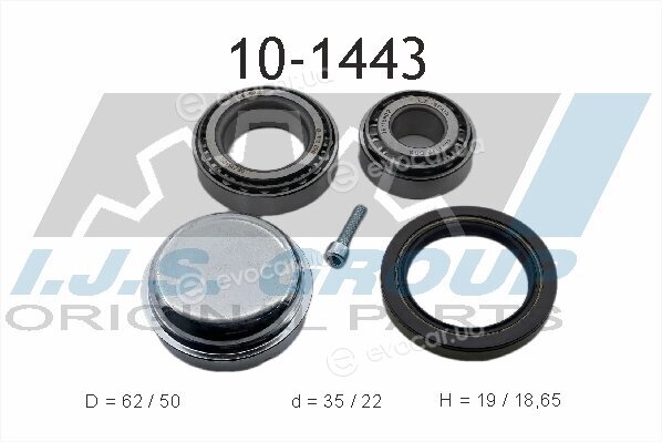 IJS Group 10-1443