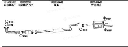 Walker / Fonos HO61047