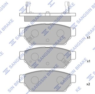 Hi-Q / Sangsin SP2105-R