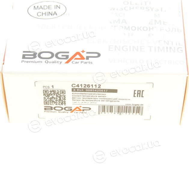 Bogap C4126112