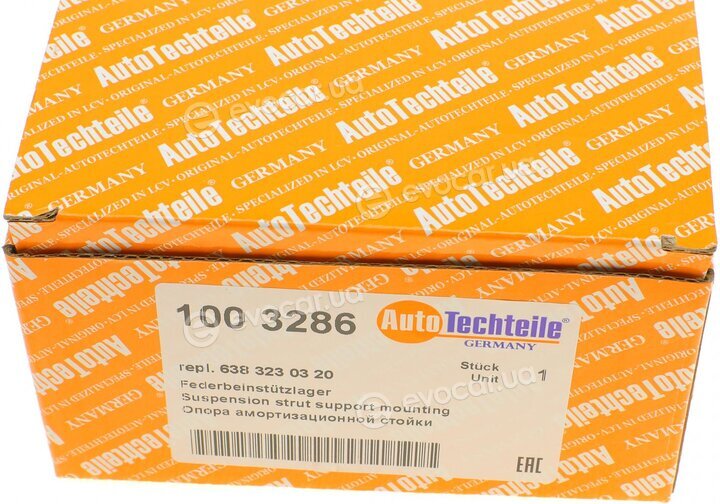 Autotechteile 100 3286