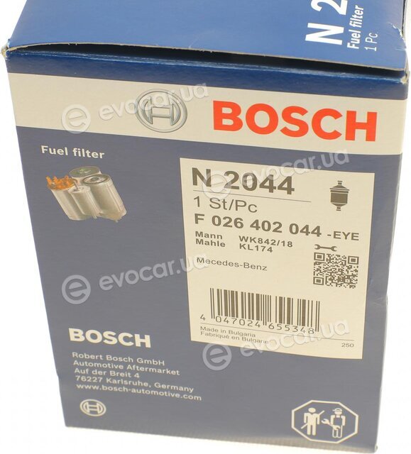 Bosch F 026 402 044