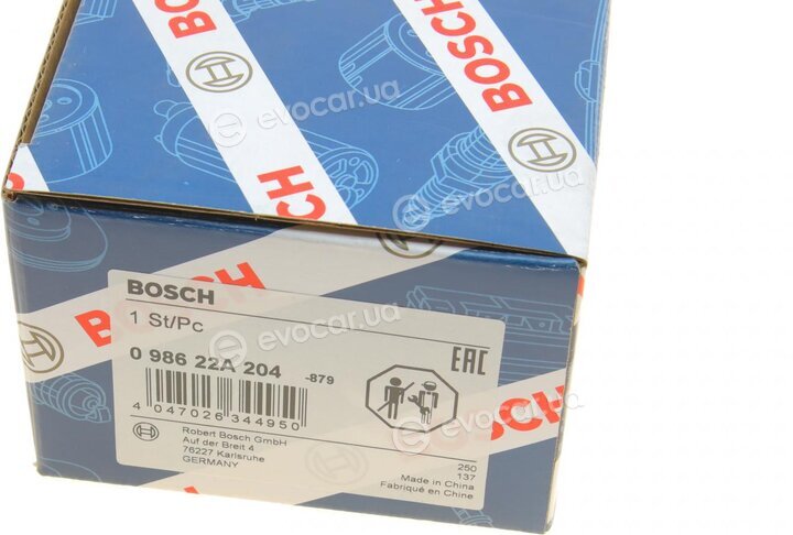 Bosch 0 986 22A 204