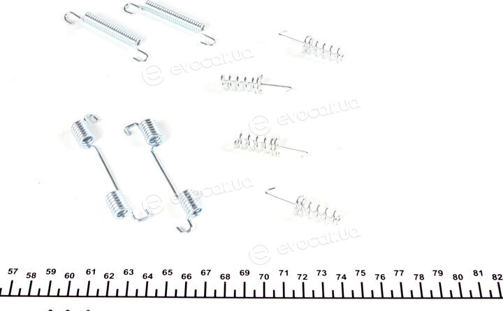 Autotechteile 100 4321