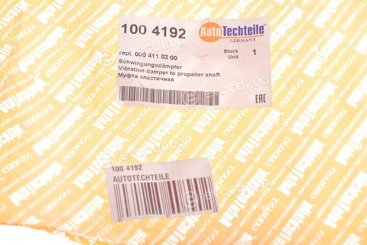 Autotechteile 100 4192