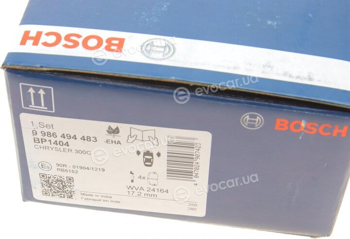 Bosch 0 986 494 483