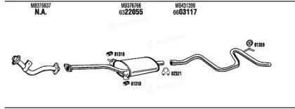 Walker / Fonos MI70008