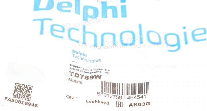 Delphi TD789W