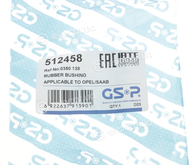 GSP 512458