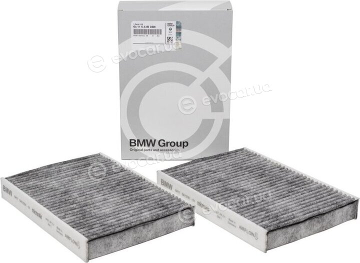 BMW / Mini 64115A1BDB6