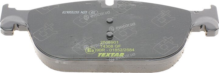 Textar 2506901