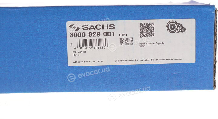 Sachs 3000 829 001