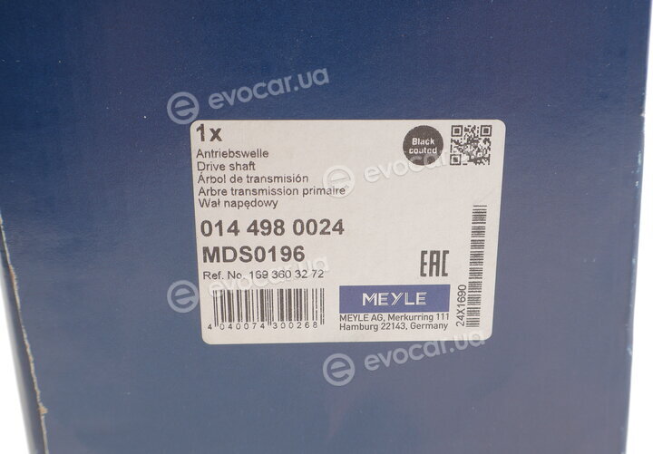 Meyle 014 498 0024