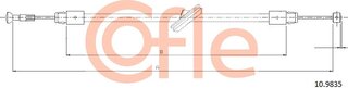 Cofle / Cabor 10.9835