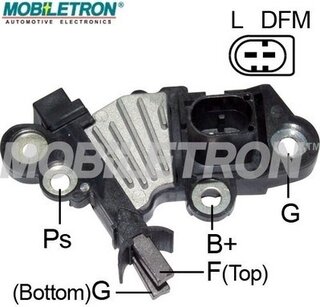 Mobiletron VR-B137