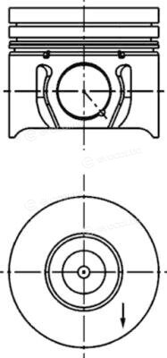 Kolbenschmidt 40173600