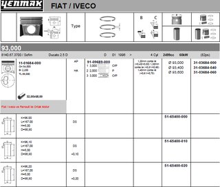 Yenmak 31-03684-000
