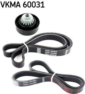 SKF VKMA 60031