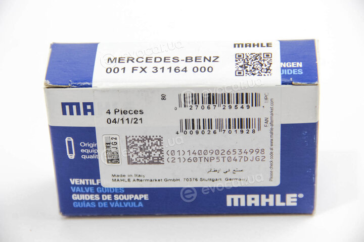 Mahle 001 FX 31164 000