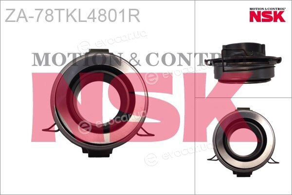 NSK ZA-78TKL4801R