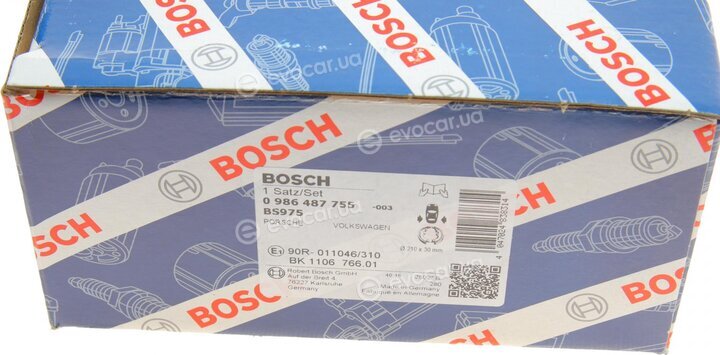 Bosch 0 986 487 755