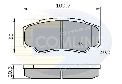 Comline CBP01042