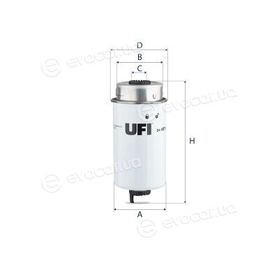 UFI 24.457.00