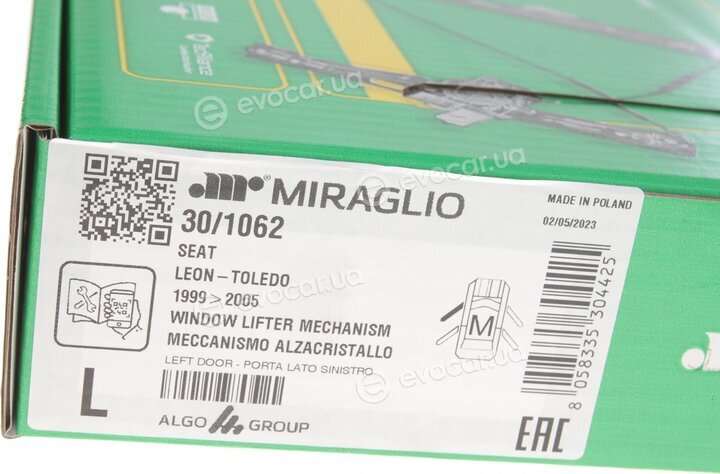 Miraglio 30/1062