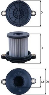 Mahle HX 229