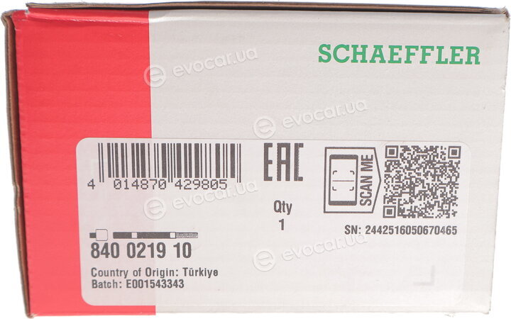FAG 840 0219 10