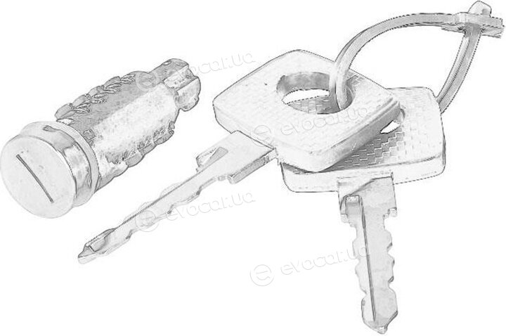 Mercedes-Benz A6707600205
