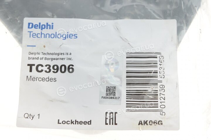 Delphi TC3906