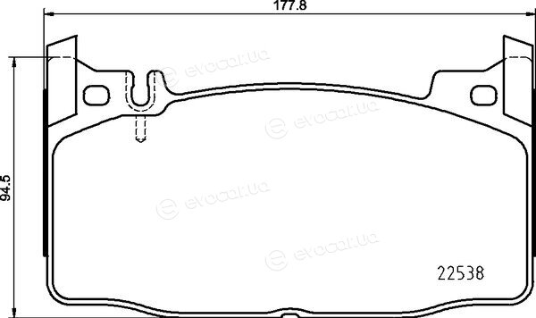 Brembo P 50 143