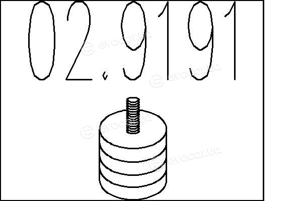 MTS 02.9191