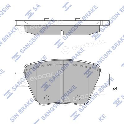 Hi-Q / Sangsin SP2314