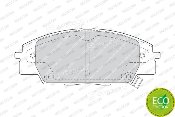 Ferodo FDB1444