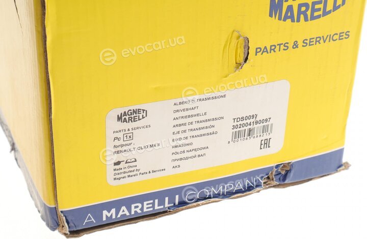 Magneti Marelli 302004190097