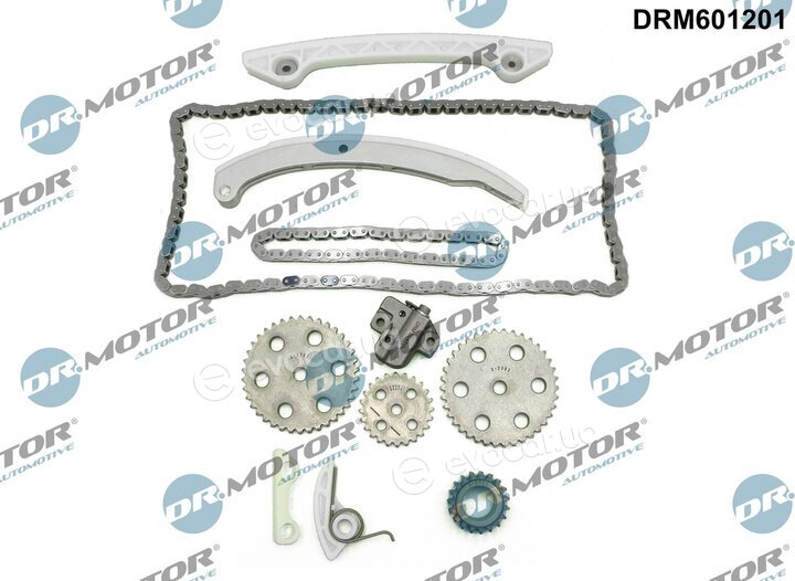 Dr. Motor DRM601201